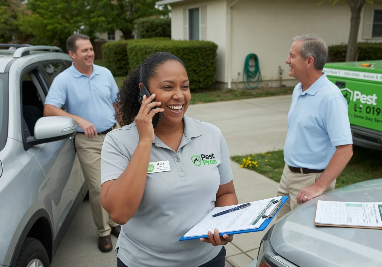 Pest Control Marengo, IA FAQs
